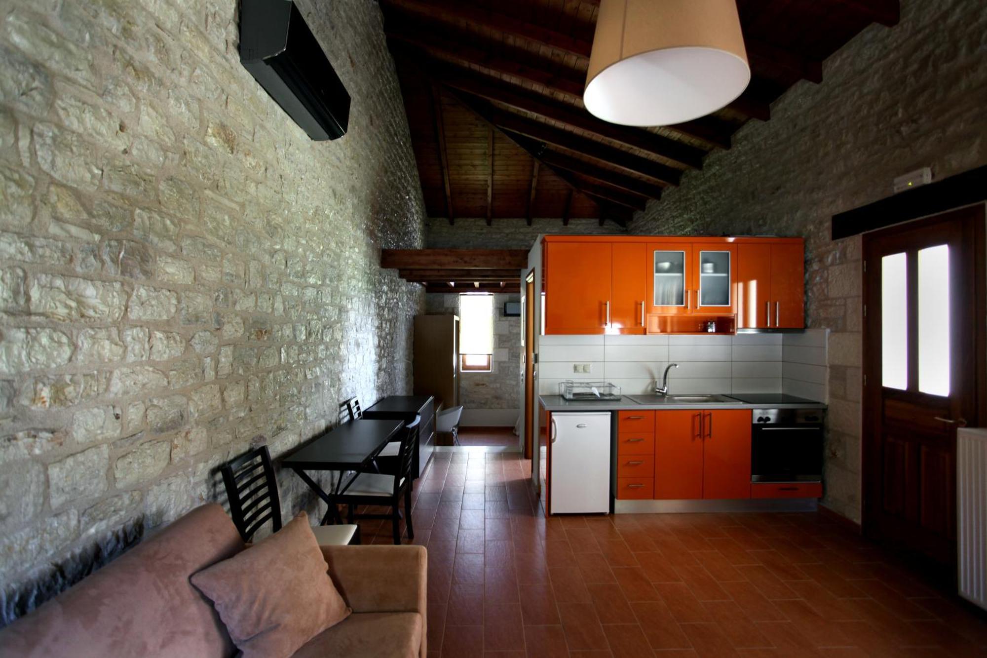 Asfendamos Villa Zacharo Exterior foto