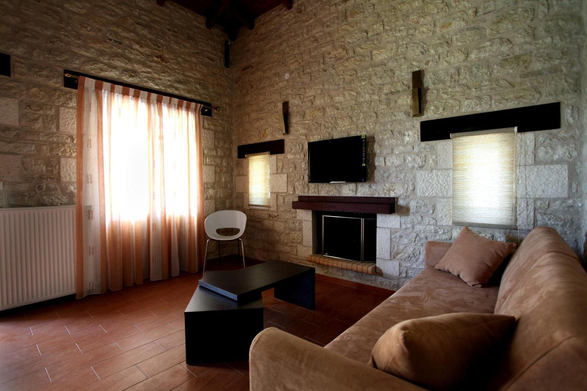 Asfendamos Villa Zacharo Exterior foto