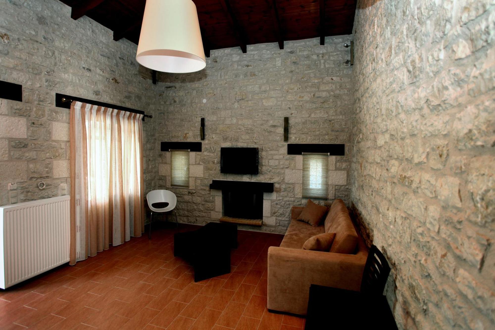 Asfendamos Villa Zacharo Exterior foto