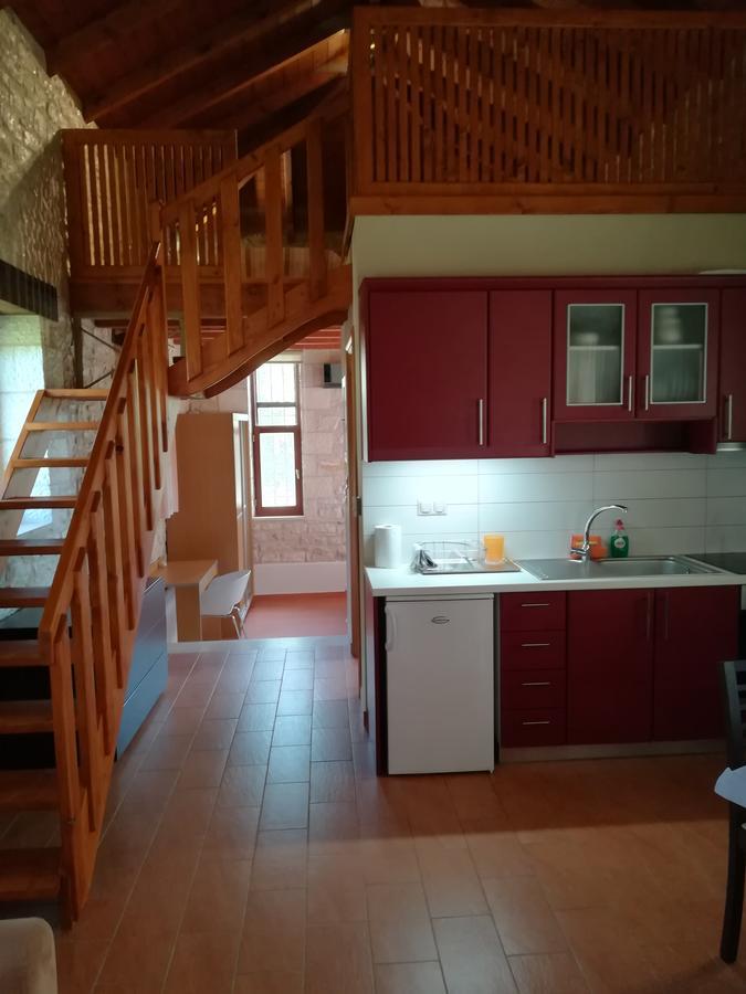 Asfendamos Villa Zacharo Exterior foto