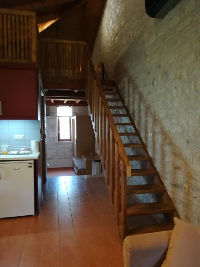 Asfendamos Villa Zacharo Exterior foto